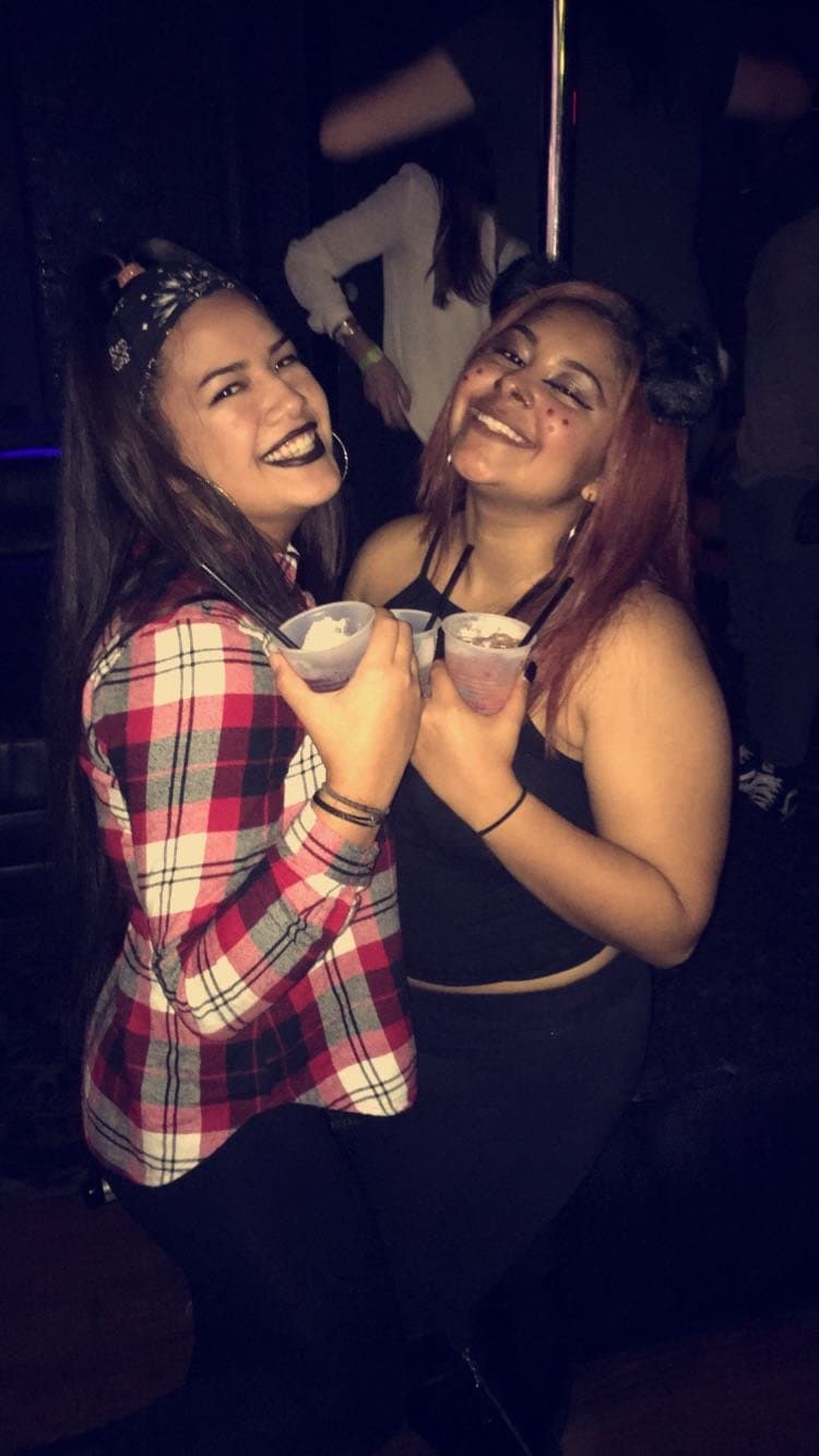 Click to view full size Downstate Thic Latina - Mariah O - P3