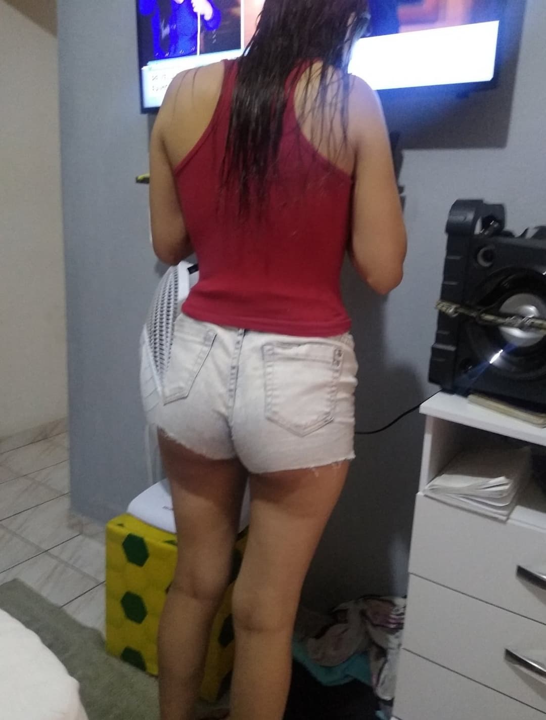 Lilian namorada putinha safada vazada pelo corno parte 3