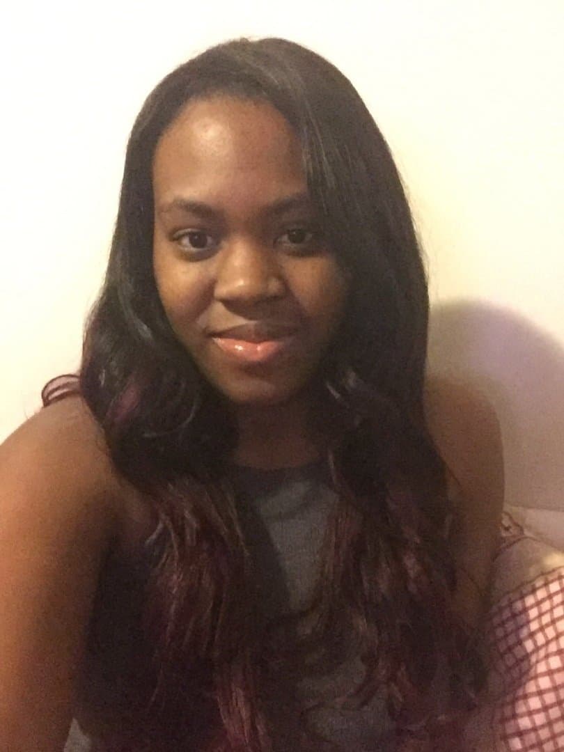 Canadian Black Slut Dana