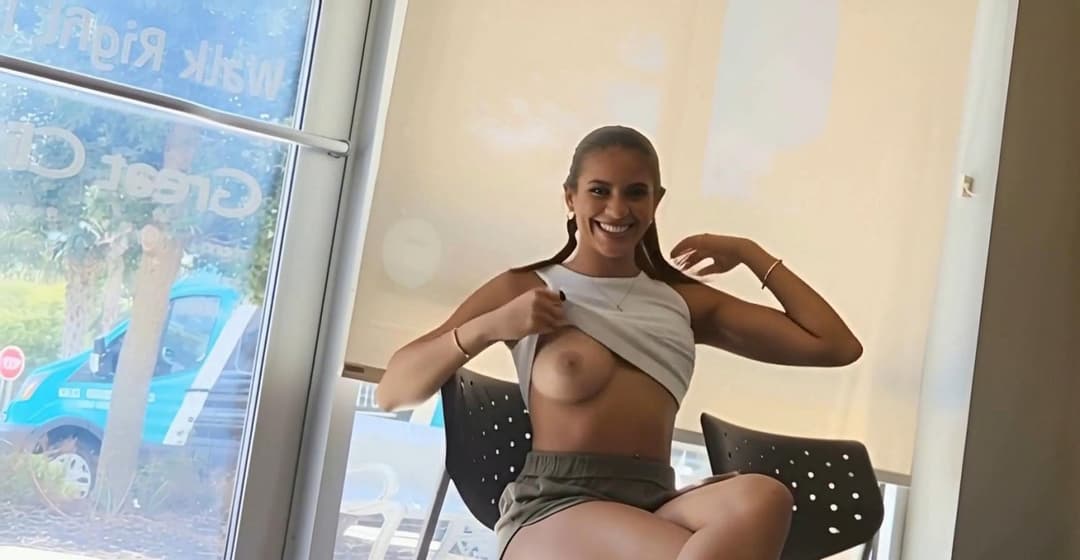 Creeping at the barber