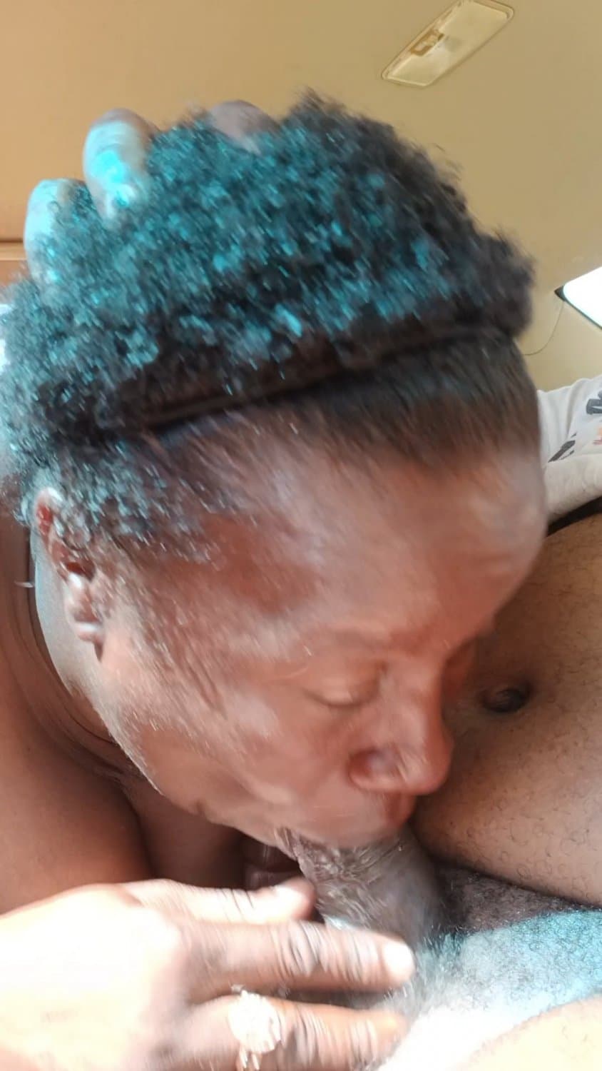 Click to view full size Ebony crackhead watches herself suck dick!!!!! New video!!!!!!