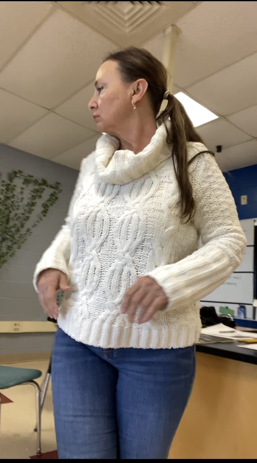 Latina Teacher Ass Milf Candid