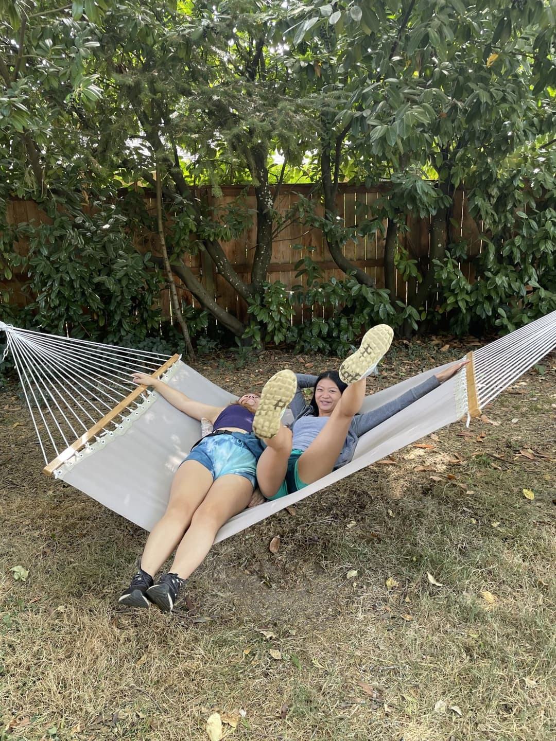 <<fun with the bestie<3>>let us please u