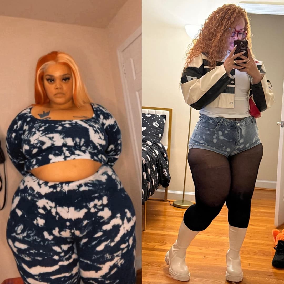 THICK CURVY EBONY BIG BOOTY