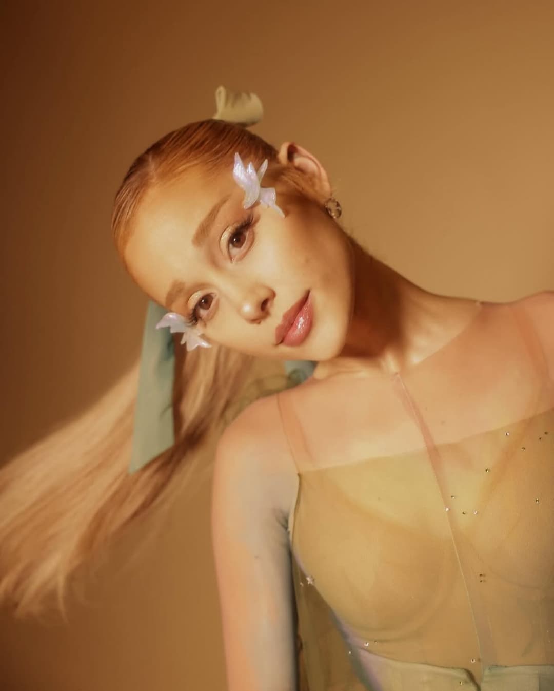 Ariana Grande is my favourite and only porn ??