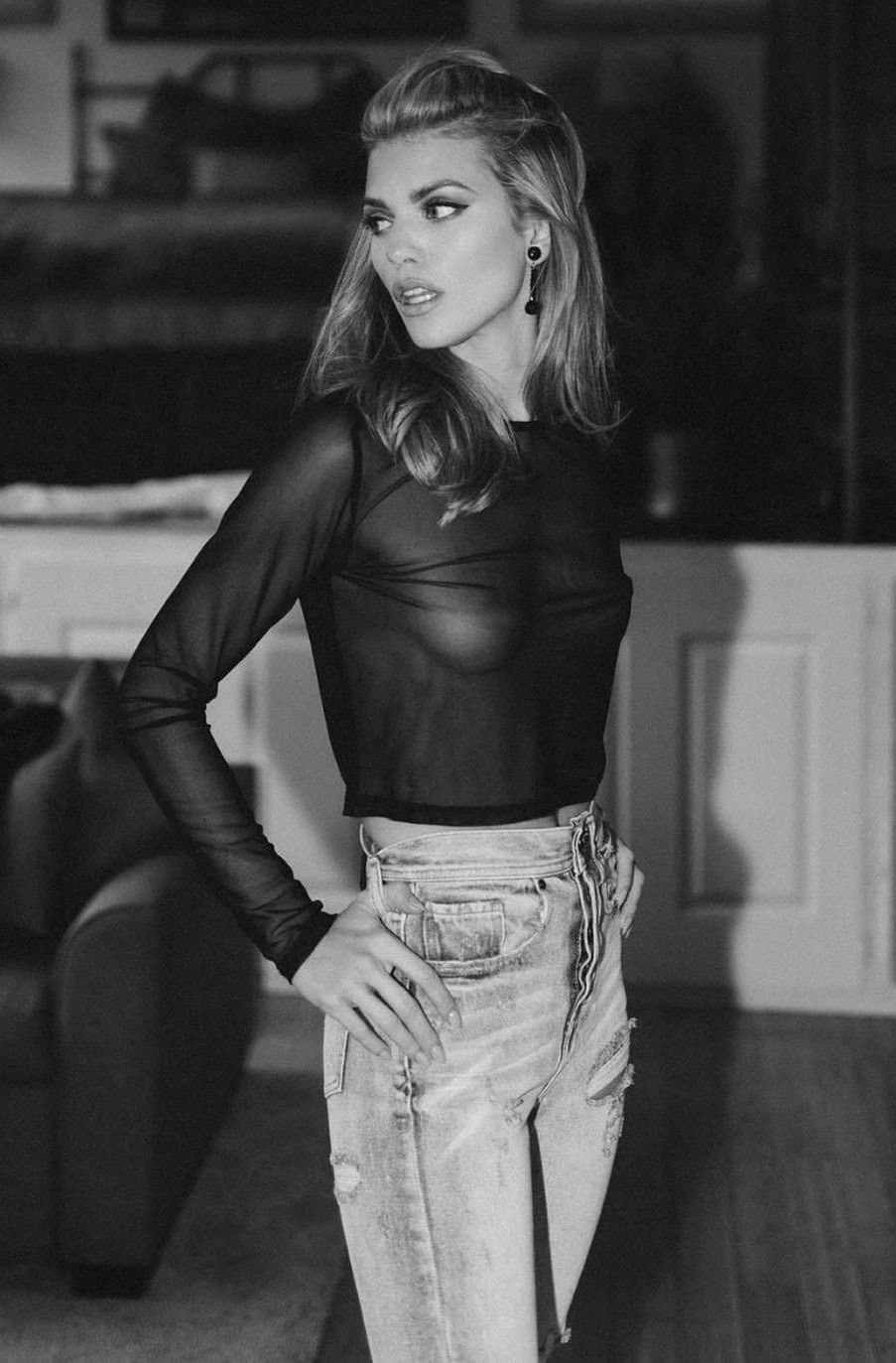 AnnaLynne McCord Hard Suckable Petite Tits&Banging Body Make Me Shoot Loads for TheBeautifulGoddess