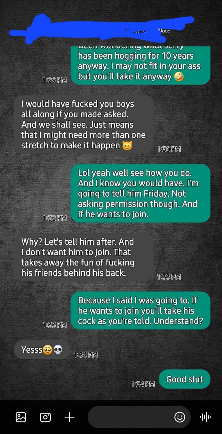 Click to view full size Redhead Double Teamed