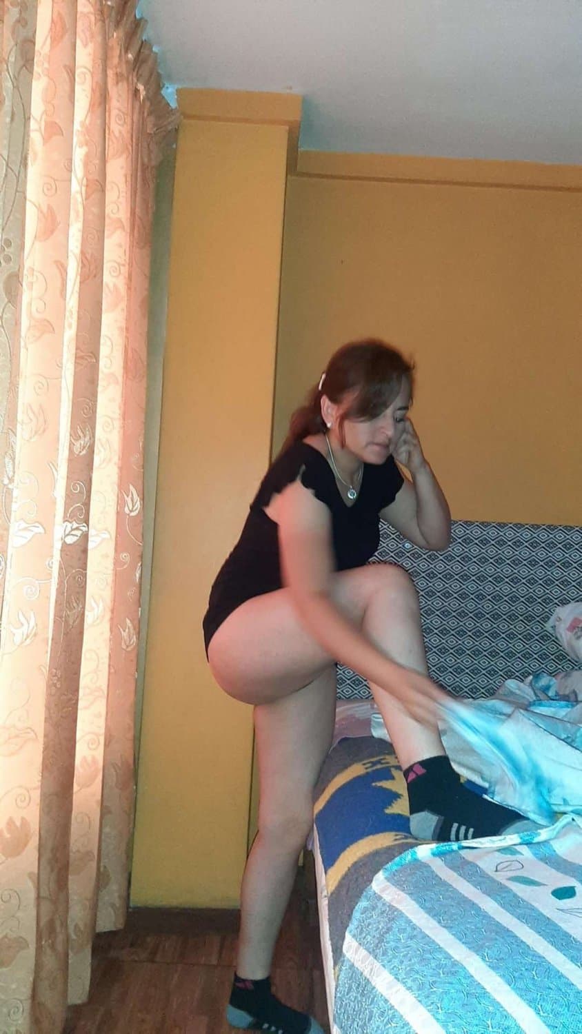 soy una madurita que le gusta masturbarse