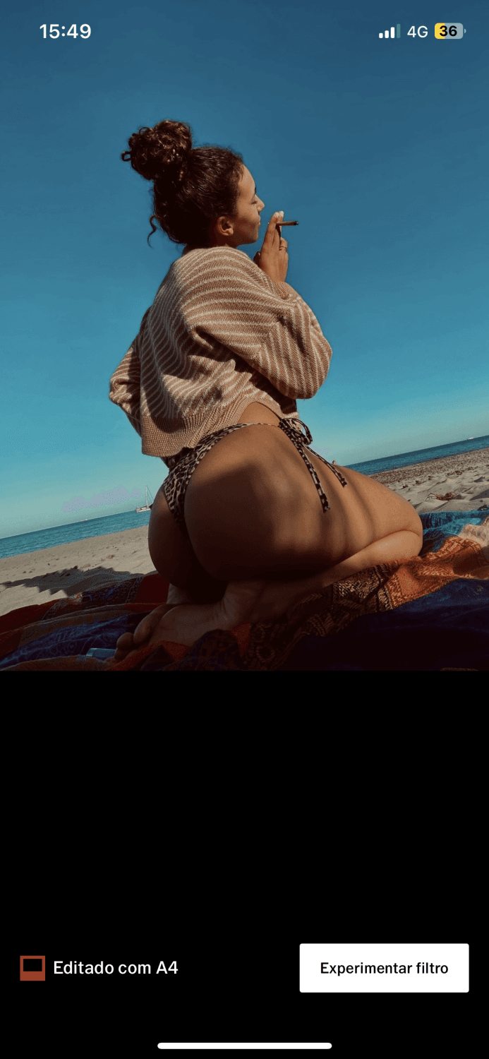 May Roma peitinho durinho adora mascar chiclete Delicia