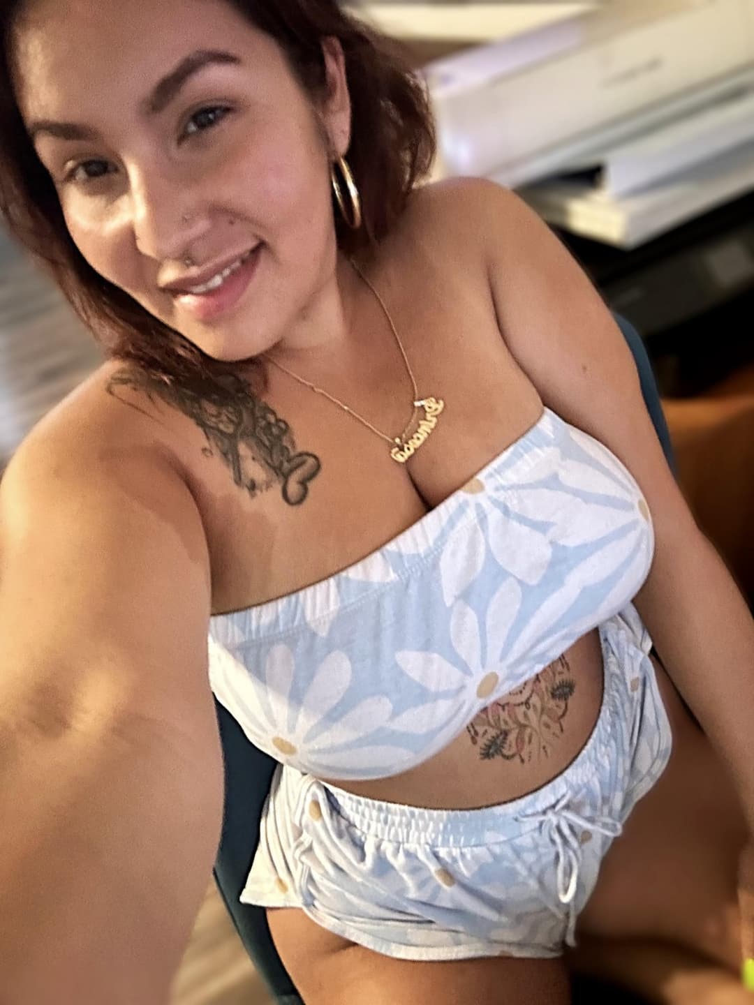 Mexican Milf Peachy 3