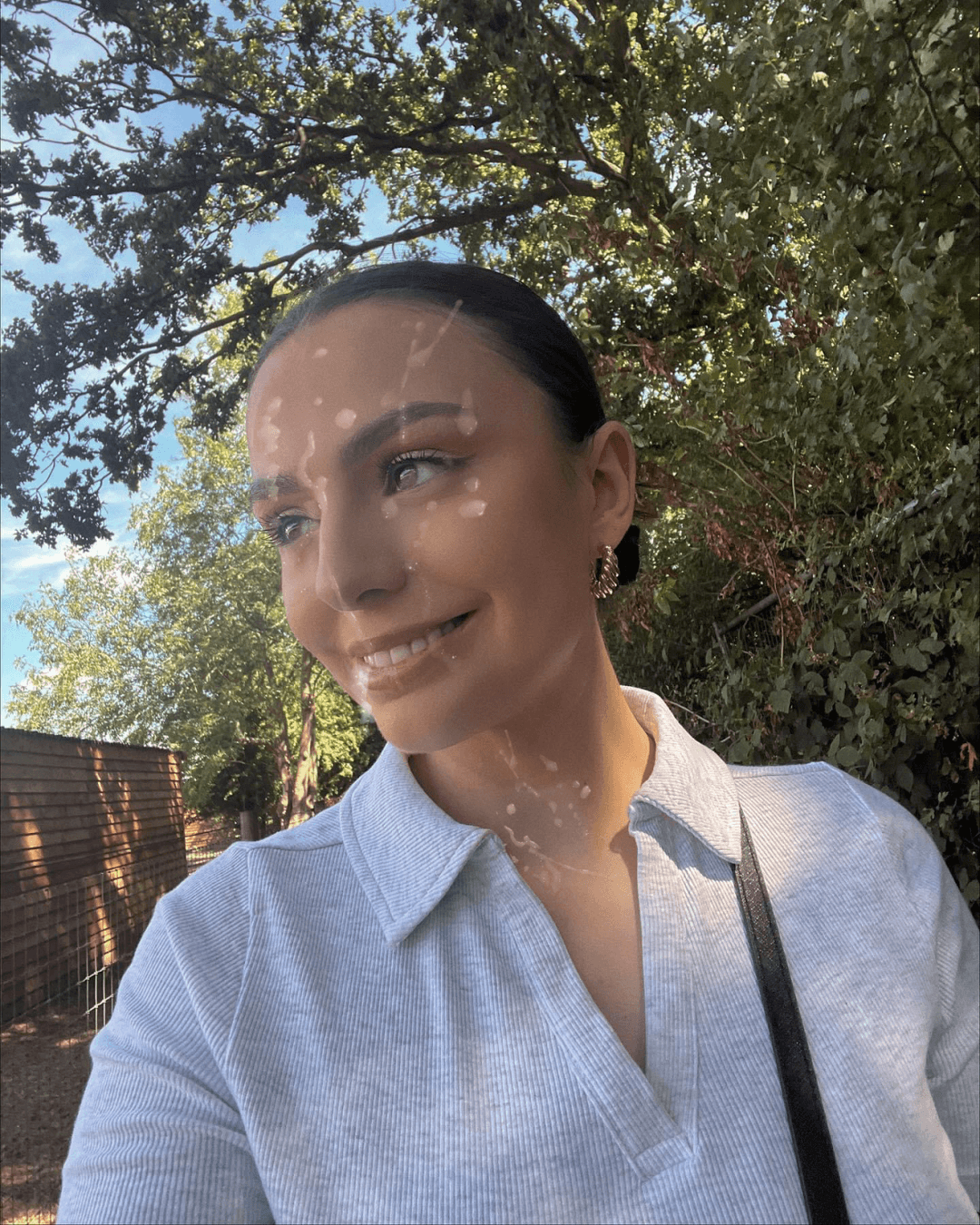 Click to view full size Cher Lloyd Facial (Ai-Magic)