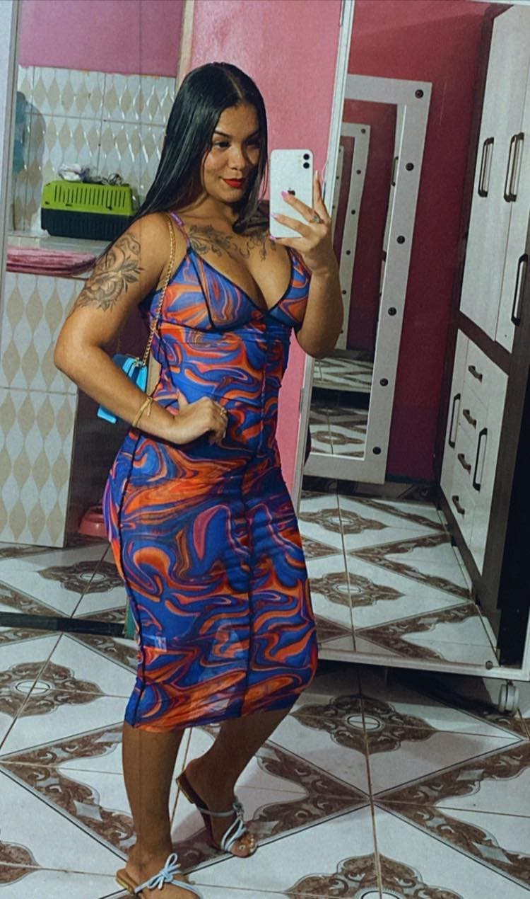 3 nothing under my dress