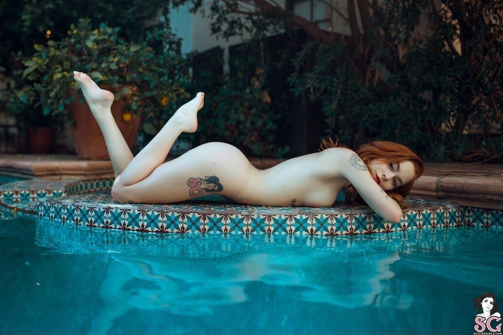 Sagefox-Auqatic Wonders (Suicide Girls)