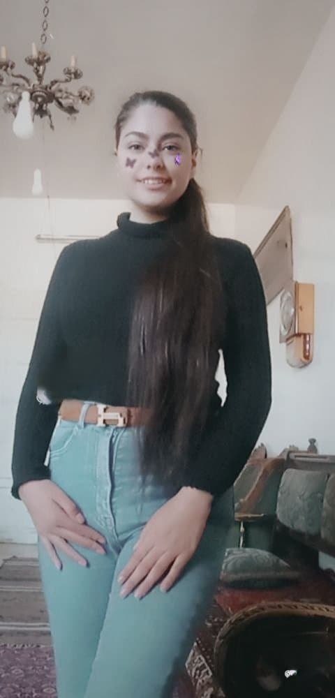 Egyptian Muslim girl??