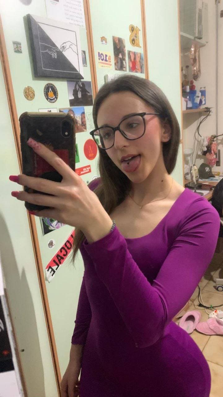 Vittoria italian slut