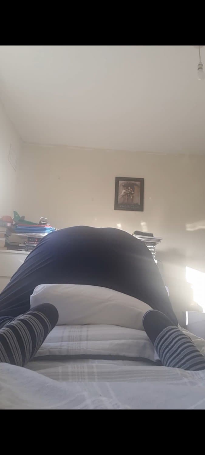 This how I pillow hump ?