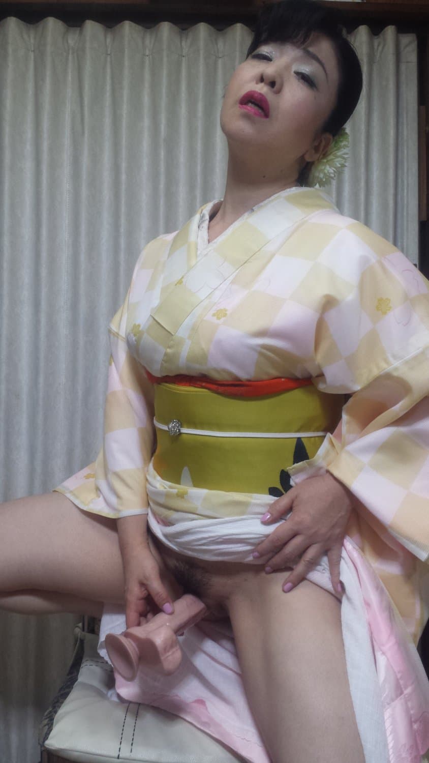 Japanese　kimono