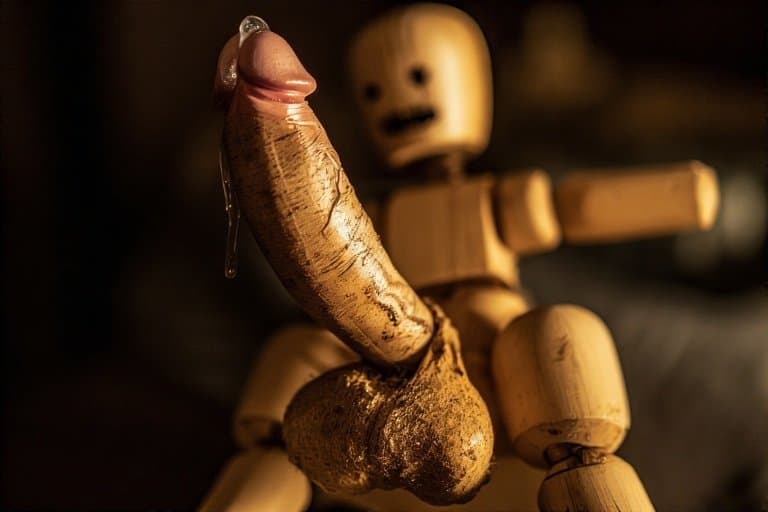 Creatures, Costumes, Candy, Cock, and Cunt