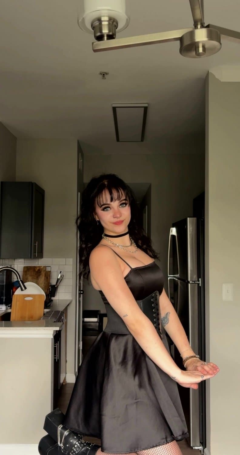 Cute enough to ruin your peace, dark enough to enjoy it