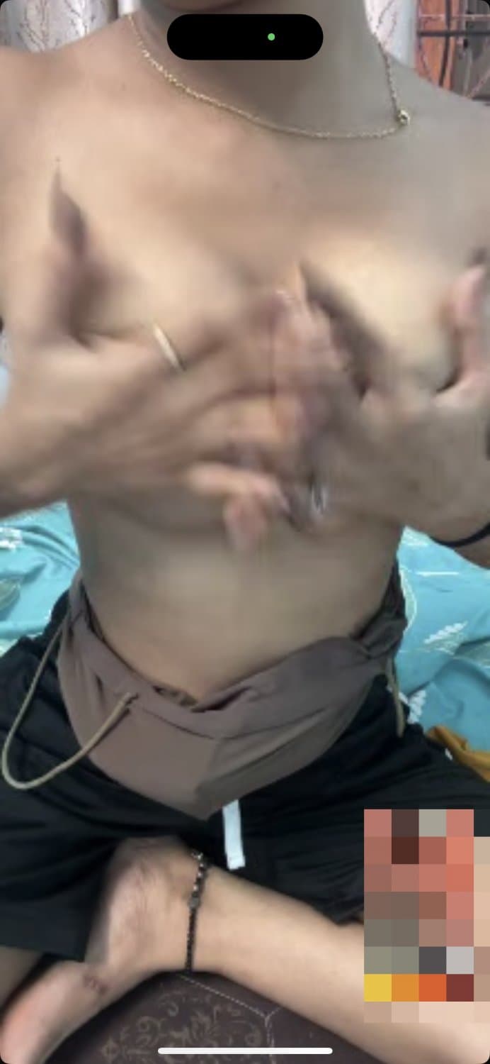 My desi randi ex caught cheating