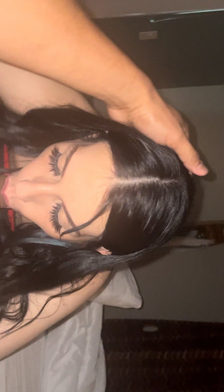 Hot Stripper Slut available for Room Service!