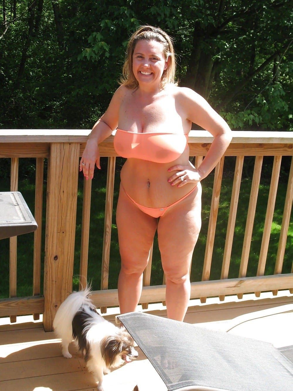 always laughing swinger slutwife