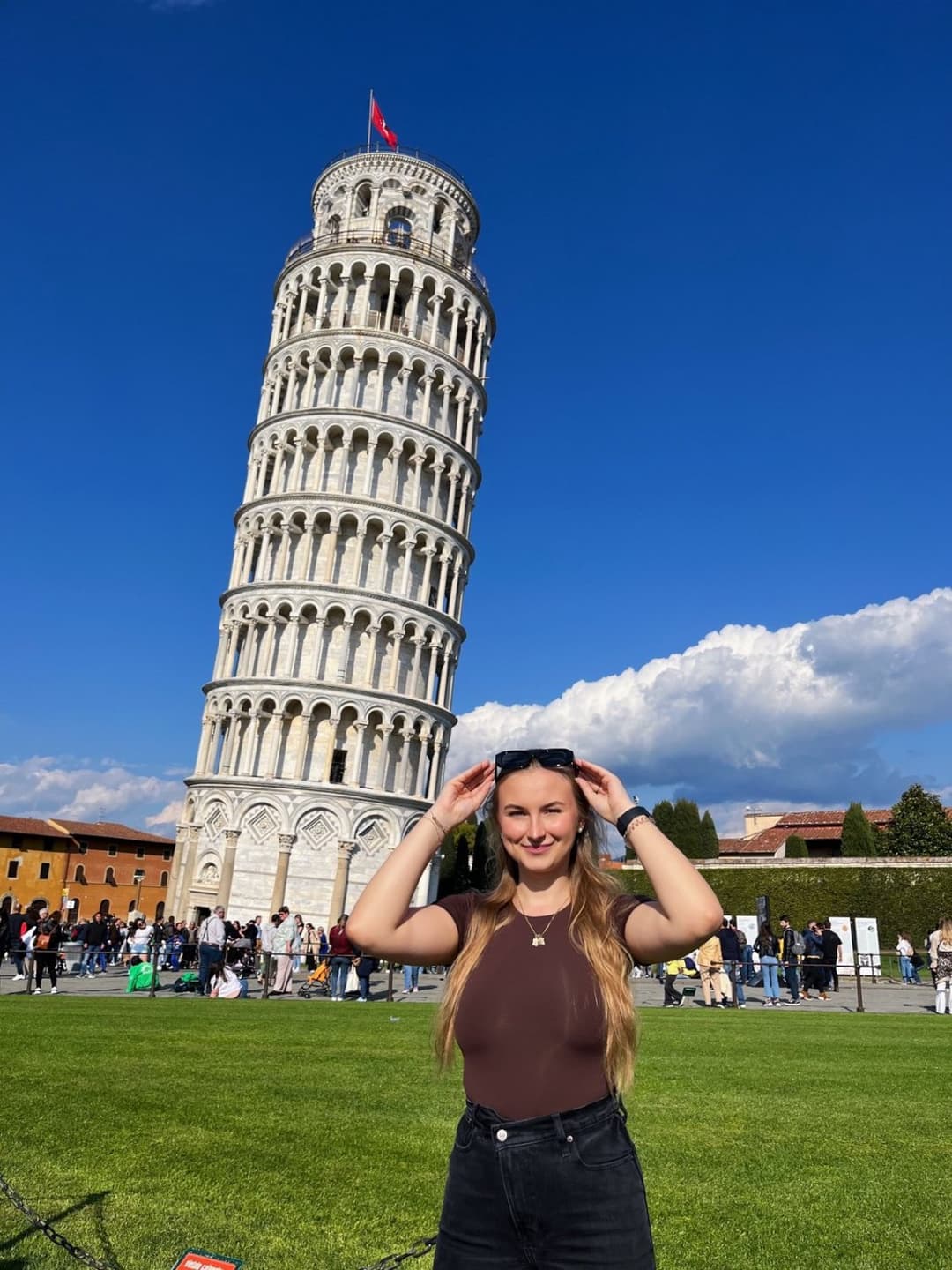 Beautiful 19 year old slut deserves huge dicks to fill her holes…