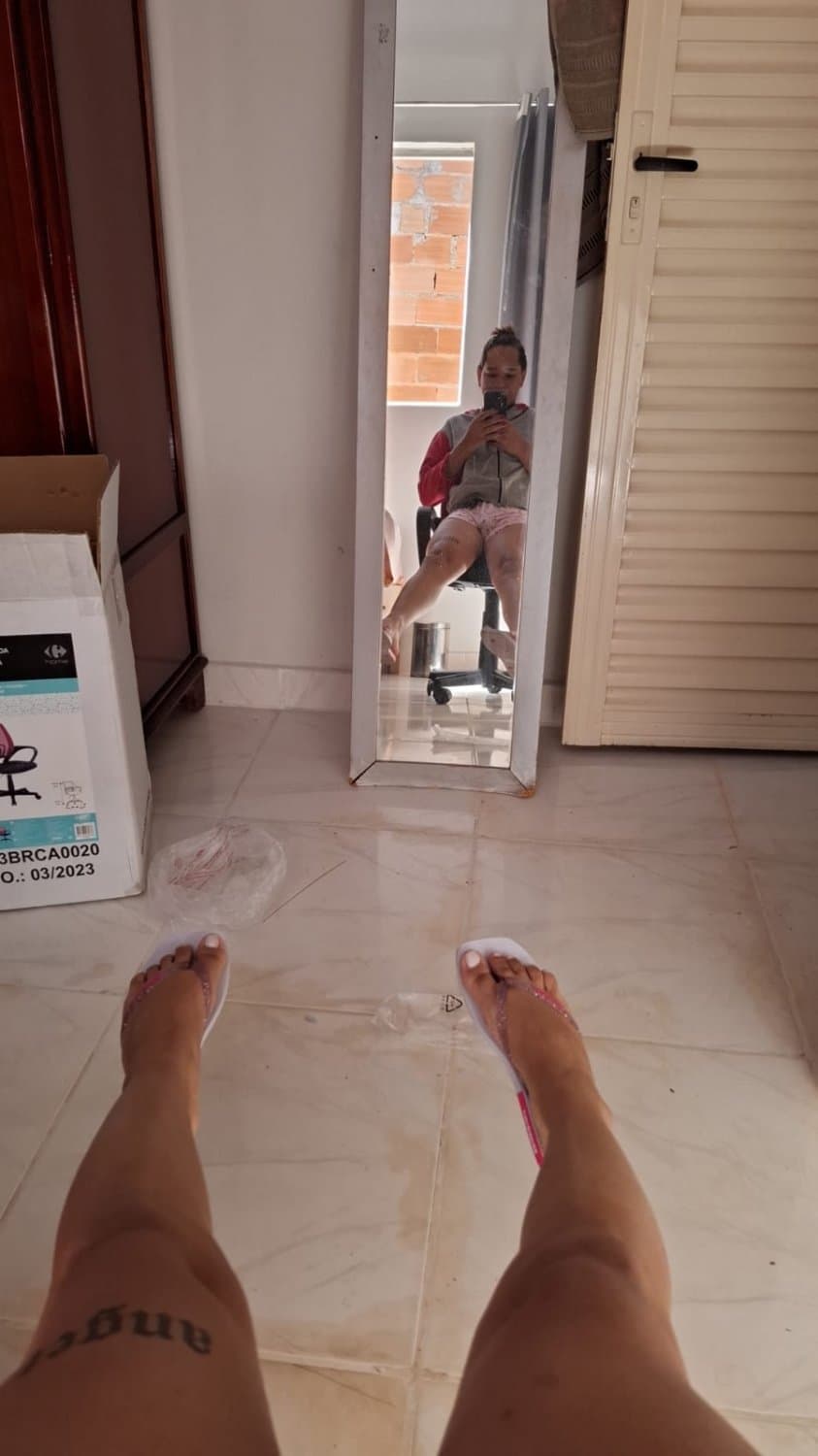 Gata trans de Goiânia