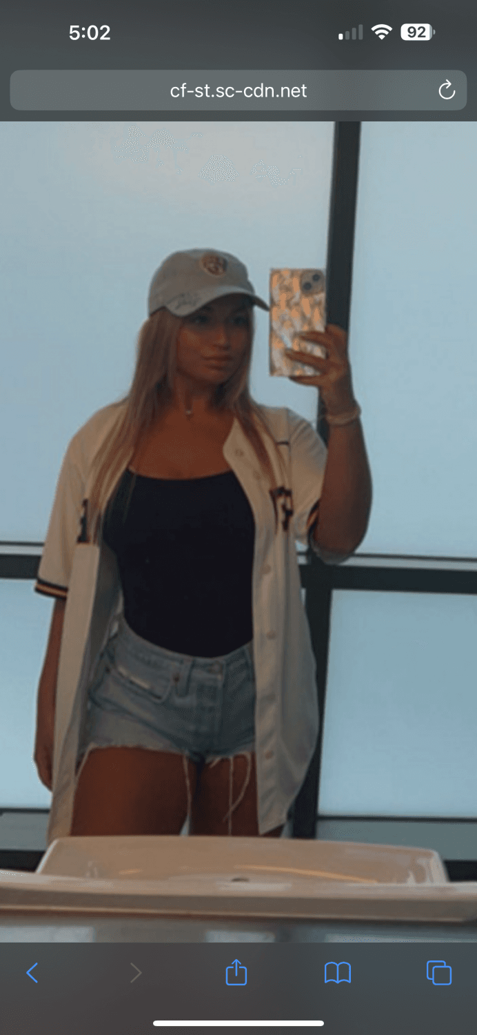 Jealous of walkin in on this guy in my dorm slapping and sliding his hard cock between her nice tits