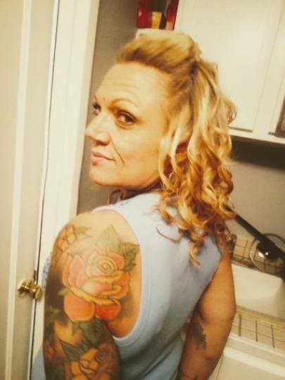45 year old blonde Candi  Married  High School mom and middle school escort in las Vegas