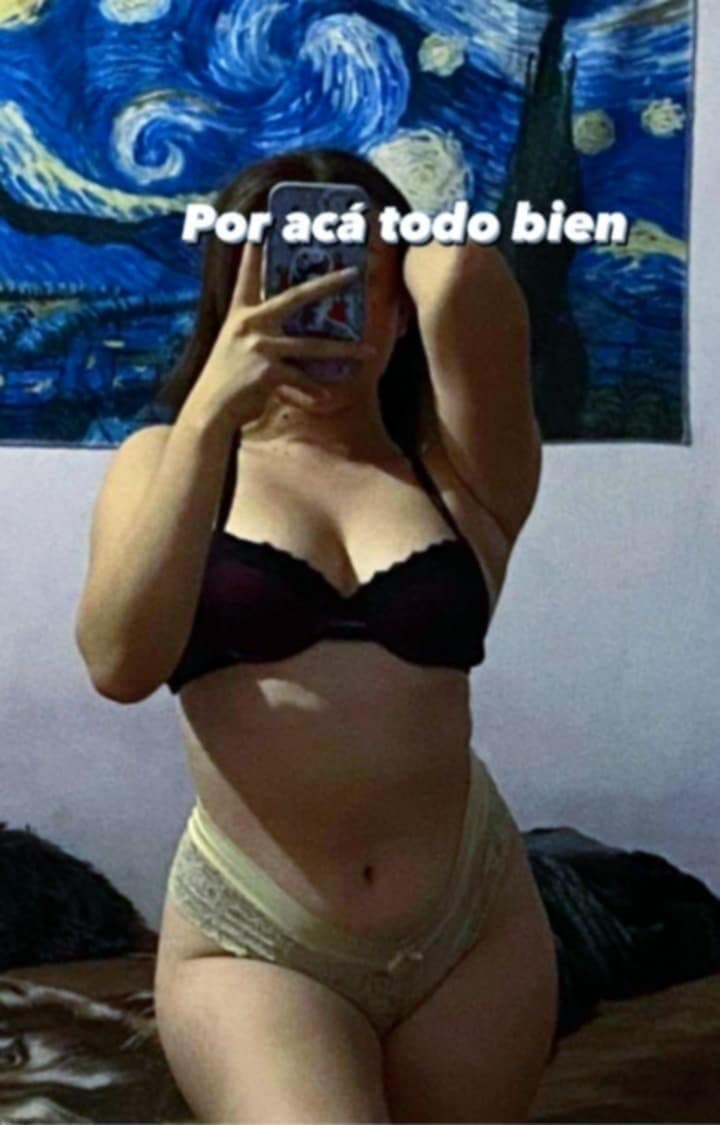 Fanny la mamacita culona