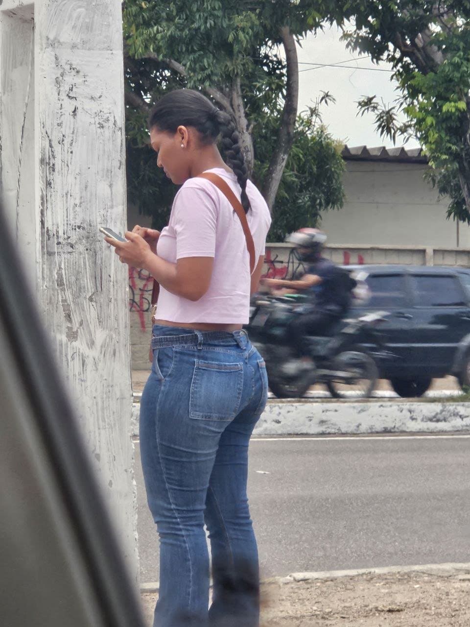 Morena Rabuda Gostosa