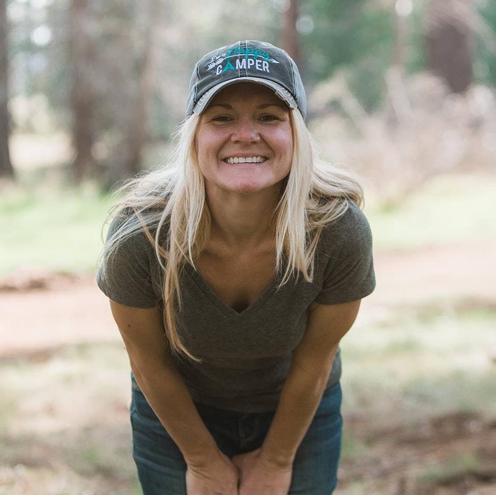 Samantha sure knows how to start off a mardi gras video. With a big smile and pierced nippled tits