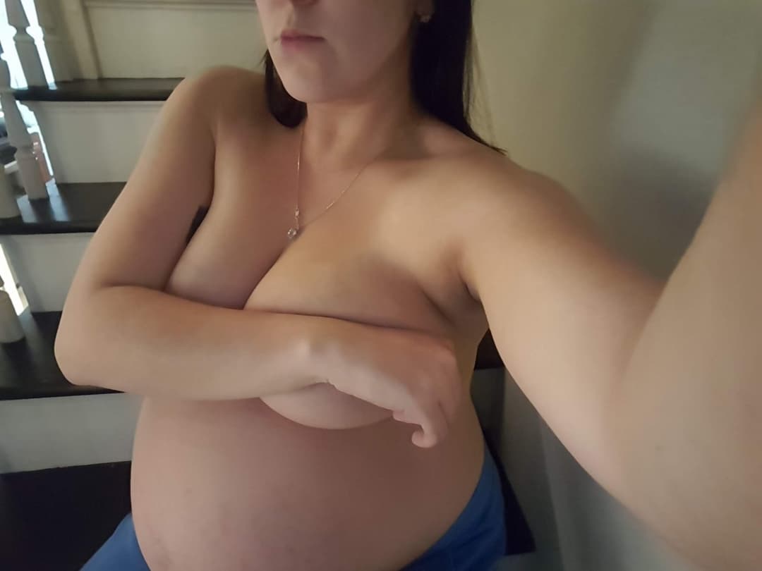 Thick milf teacher slut pregnant