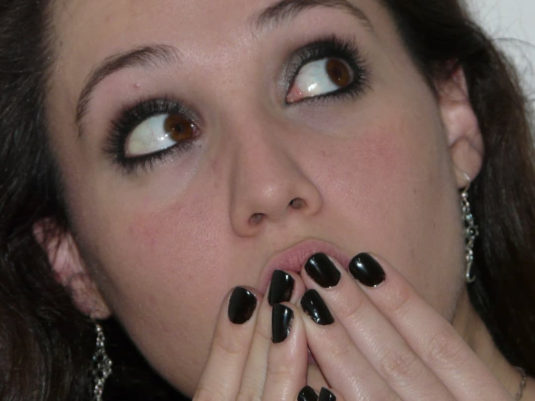 Click to view full size Totally ruined slut Estefania being used as a cheap cumdump