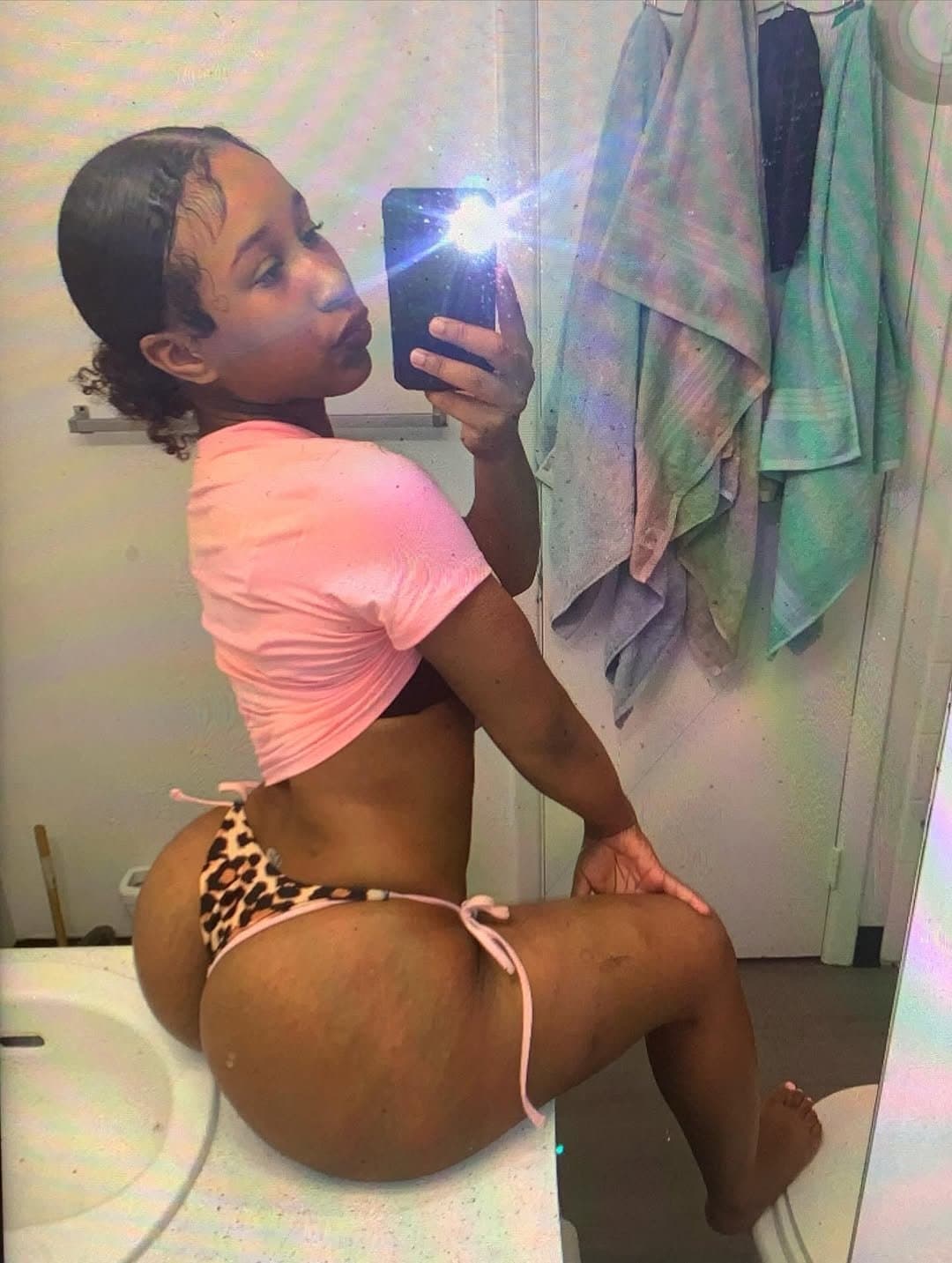 fucking the shit outta this thick 20 year old IG slut