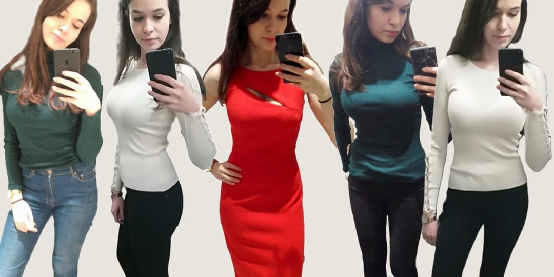 E Cup Ania from Poland