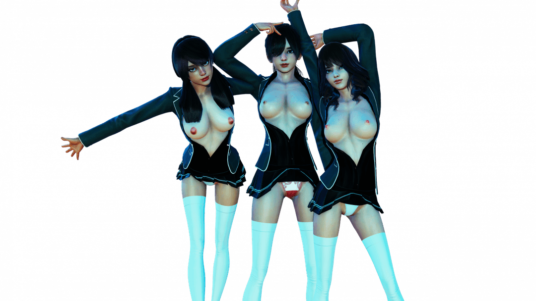 Click to view full size La Academia del Ocio - Margarita Alana y Enrrieta ep 4 2 de 2 1080p