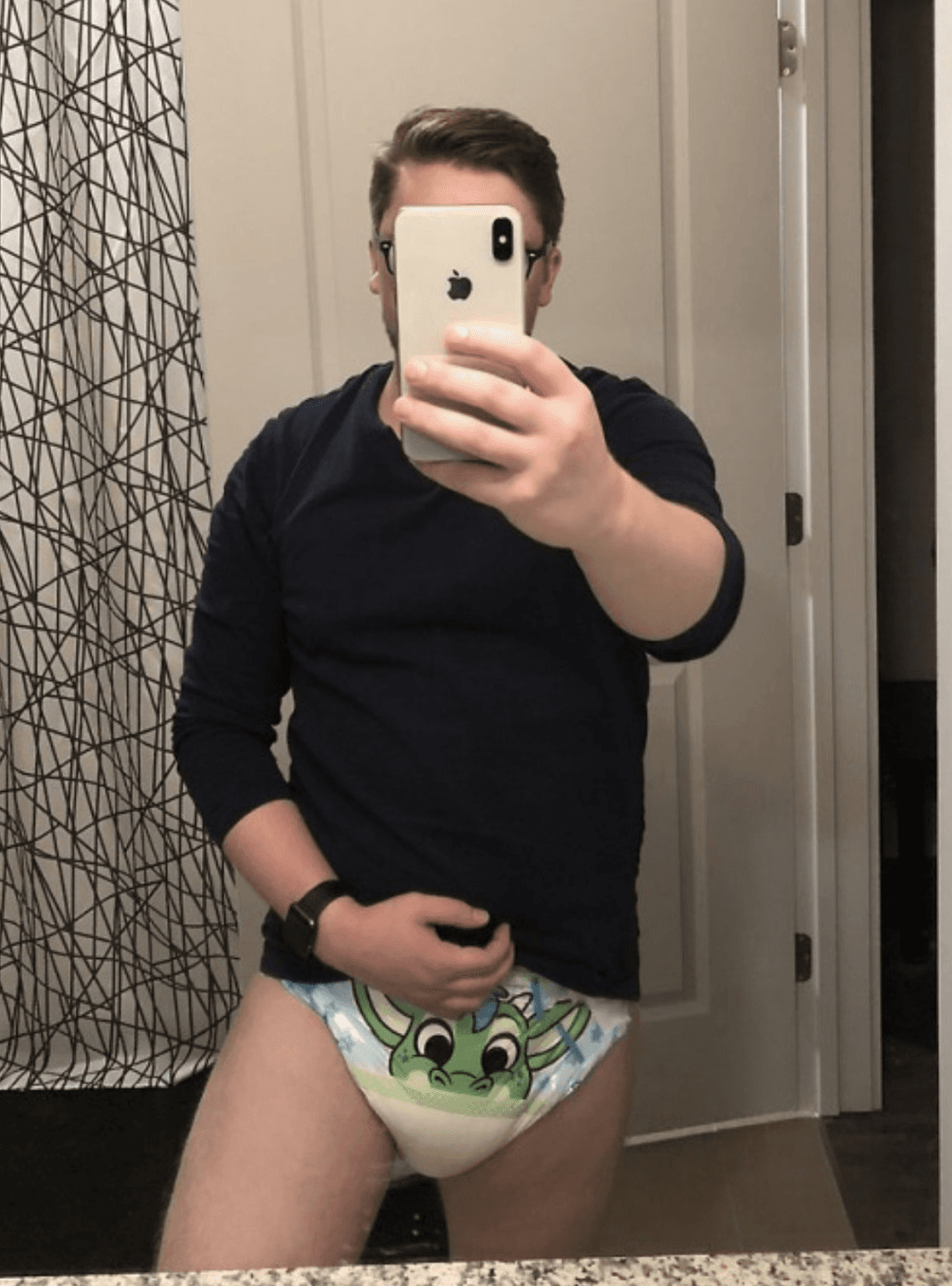 Humiliated Diaper Fag Wesley