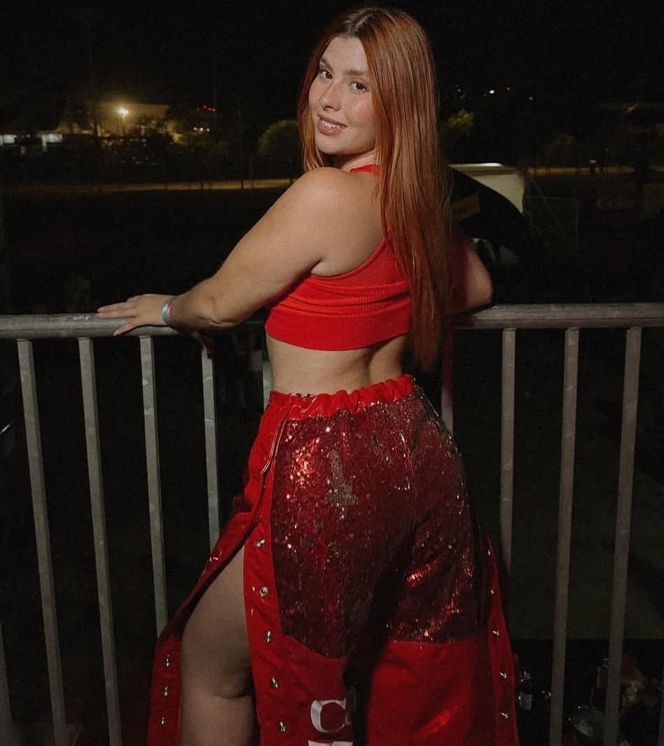 Hermosas Mujeres Pelirrojas - Sexy Mix