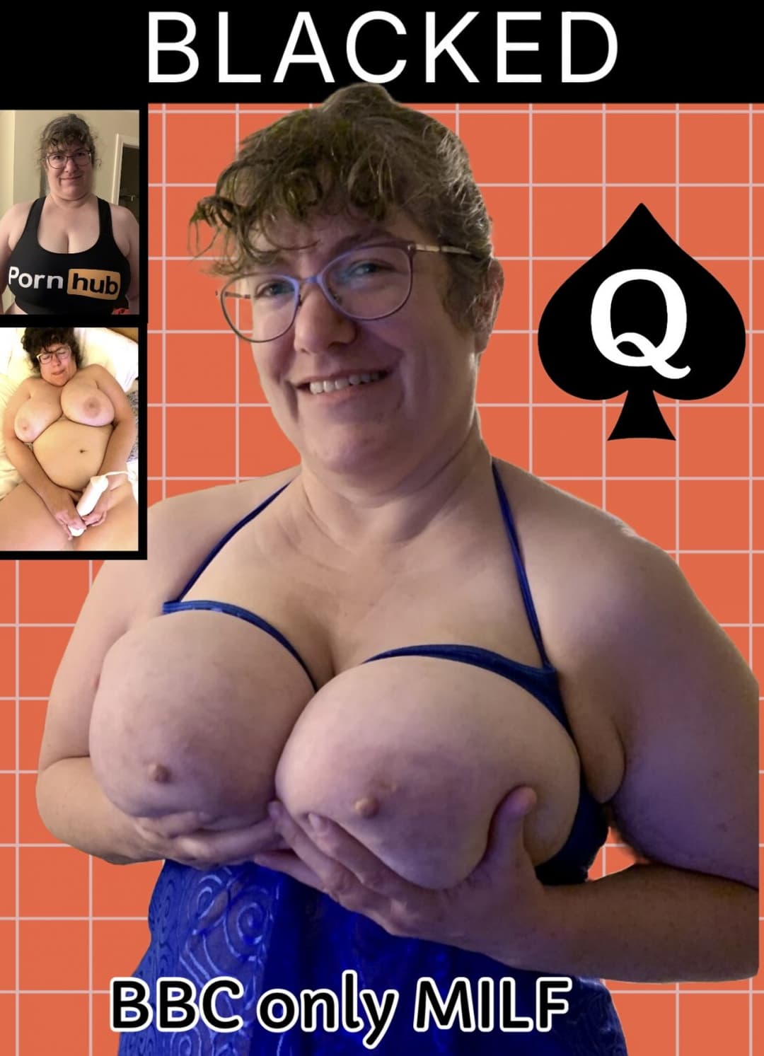 Help Dana become a Queen of Spades - repost, share, download