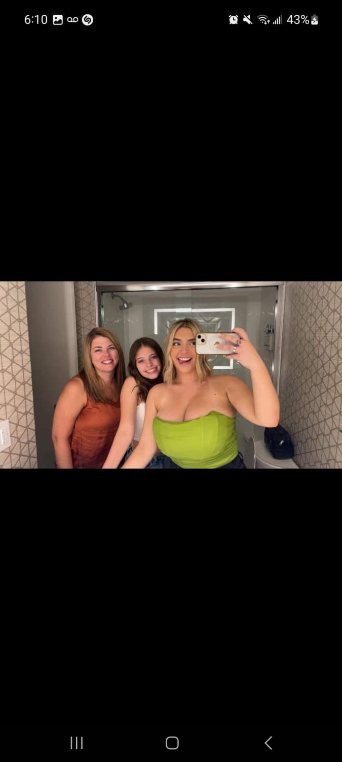 Massive tits college nurse strips nude