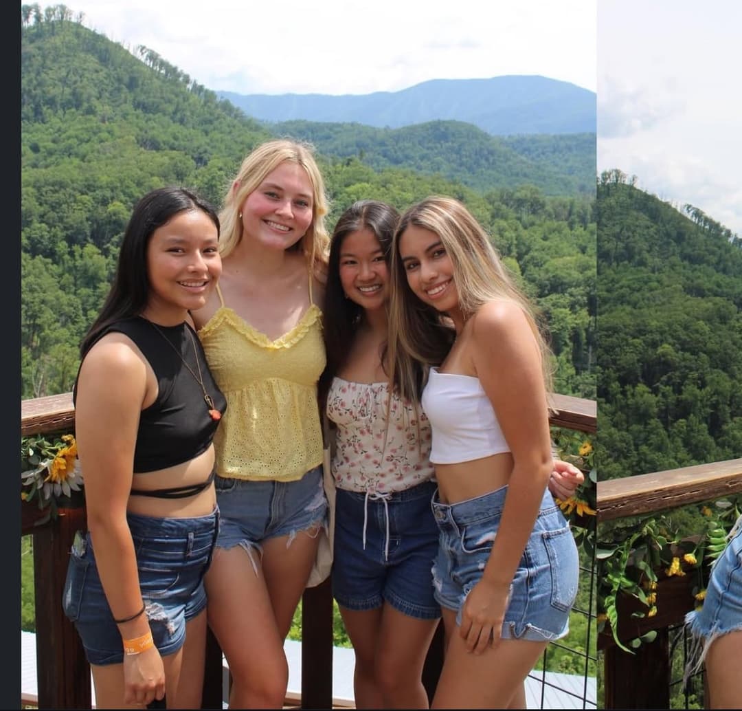 Click to view full size Irl Mexican slut jaquelin (23) plus bonus friend Natalie