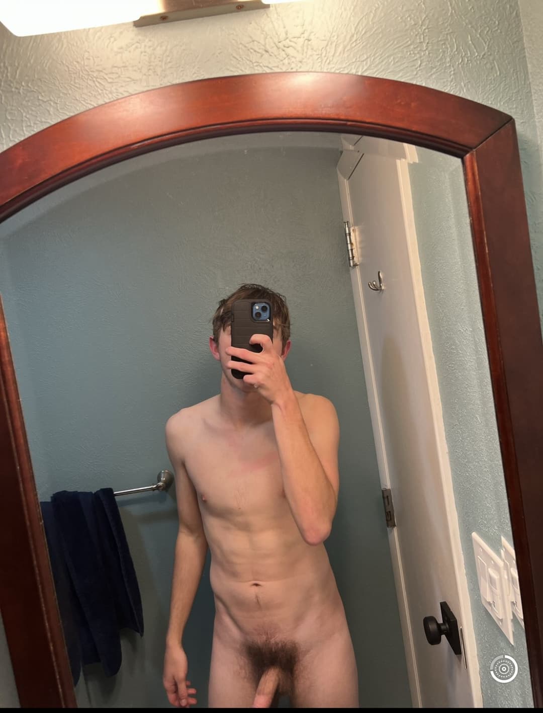 Found A LOT on my Brothers Phone