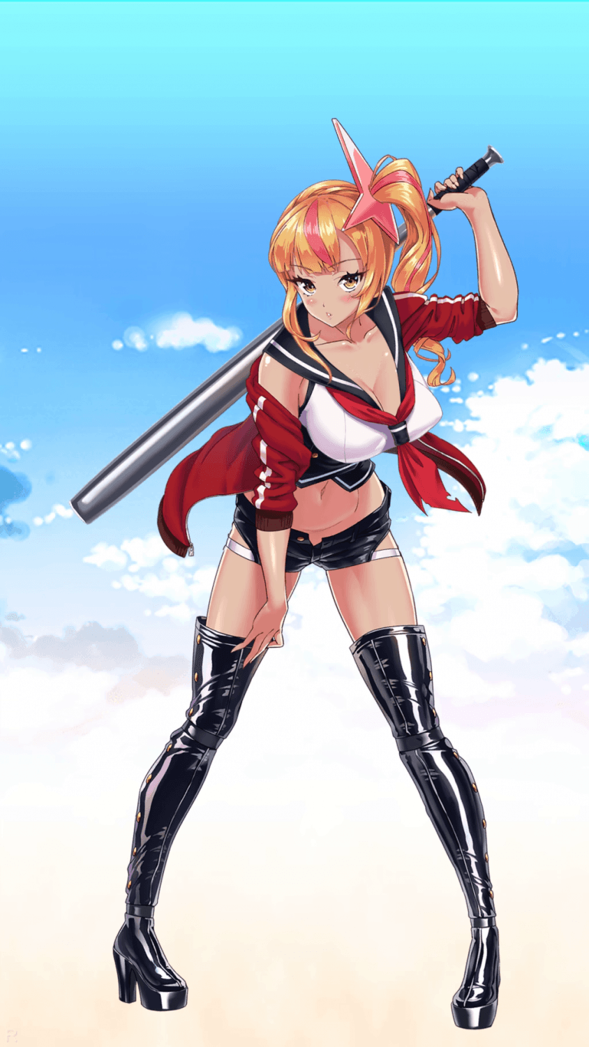 Project QT Hentai Collection (static)pt2