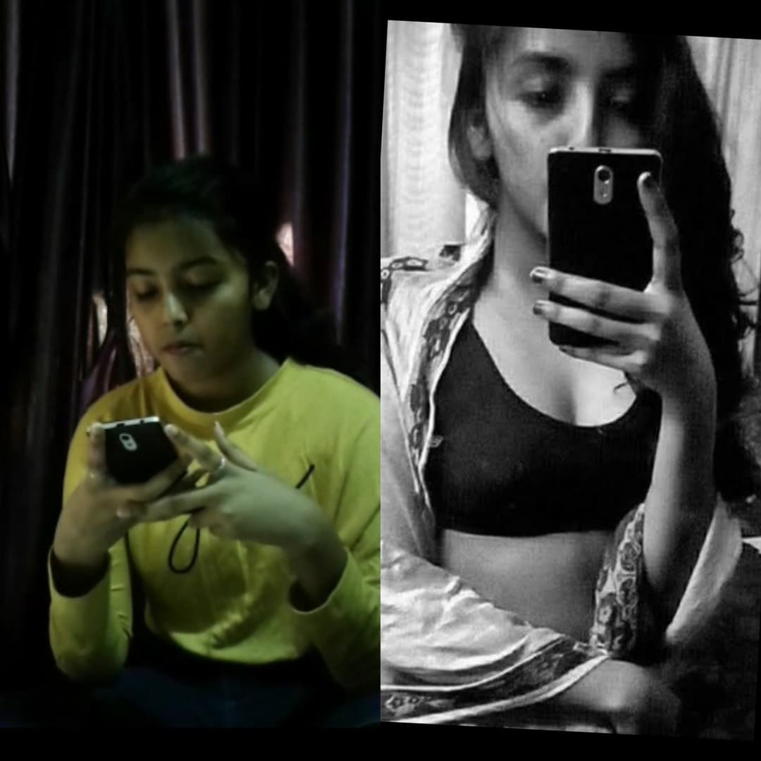 Cute desi dusky indian big tittied college slut Nudes leaked