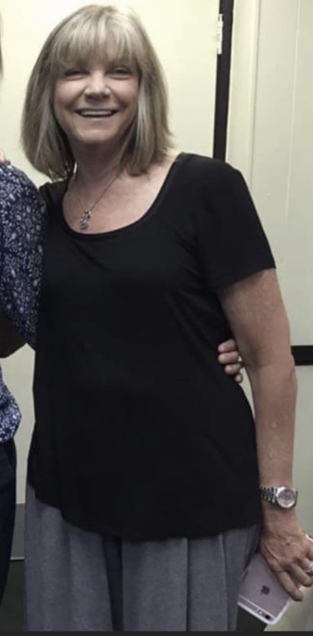 Senior, Granny, 63, taking her 1st pounding in years on a cruise ship by passengers & crew & 1st BBC