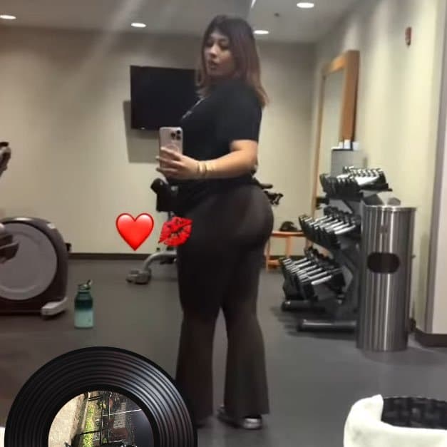 big booty chubby latina teen