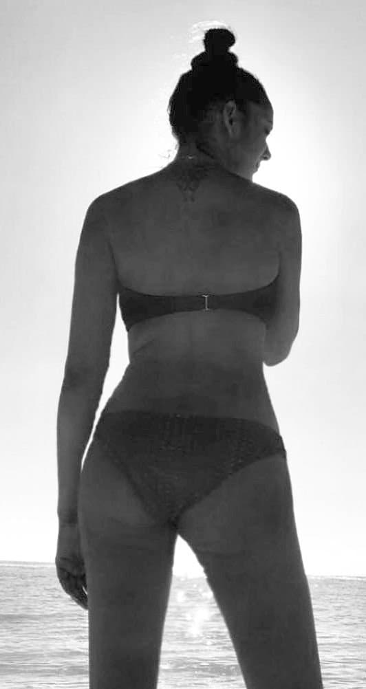 Sexy bikini @ the beach