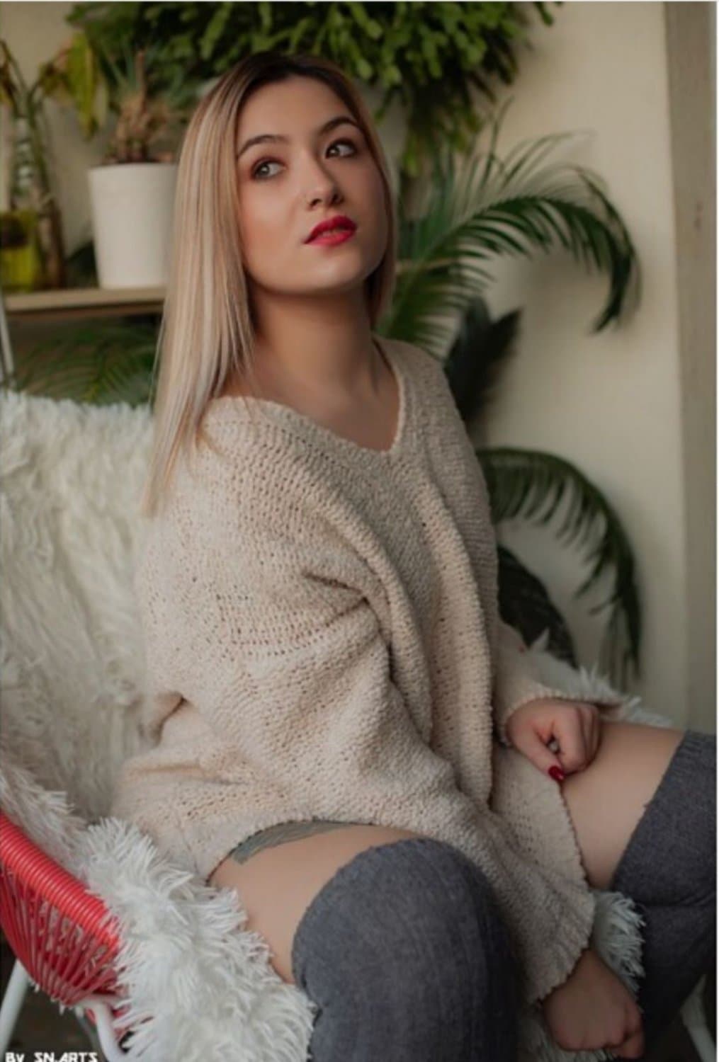 His french gf Megane has such a fuckable cumface